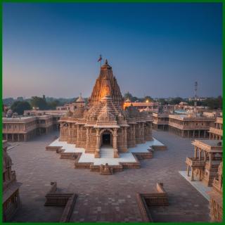 Near Mahakaleswar Jyotirlinga Temple Hotel Premium Raj #DMD Palace - Near Mahakal Lok Temple , Fully Air Conditioned Hotel Without Restrurent Lift And Parking Facilities , Best Hotel In Ujjain - 4