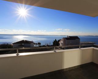 House Natali 70m from the beach - free EV top up - 7