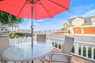 Bayfront 2Br With Harbor Views, Only Steps To The Sand By Beachview Rentals - 8