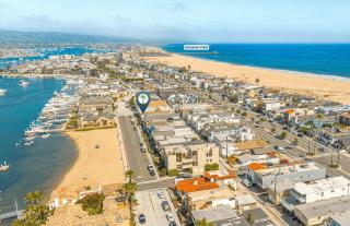 Bayfront 2Br With Harbor Views, Only Steps To The Sand By Beachview Rentals - 6