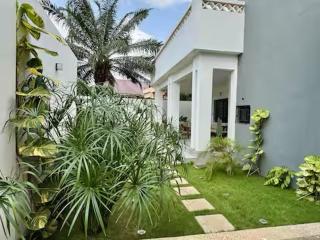 Villa moderne avec rooftop Adidogomé Lomé - 1