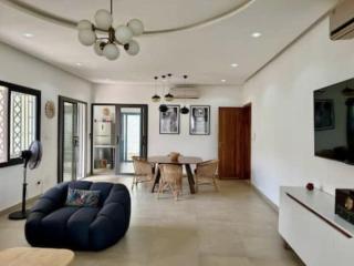 Villa moderne avec rooftop Adidogomé Lomé - 5