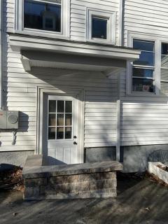 Walk everywhere location, subway, center, Newer Apt, sleeps 4-Newton Centre - 1