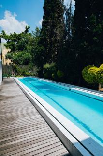 Poolside Suite at the farmhouse - 1