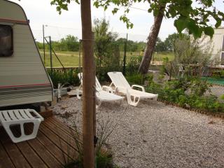 Bungalow avec caravane proche de la mer - 2