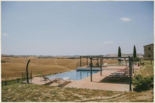 Podere Fossaccio Olivo house - 9