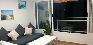 Paradise Ducado Benidorm Vistas al Mar, Piscina, Parking Gratis y Wifi 4 Persona - 0