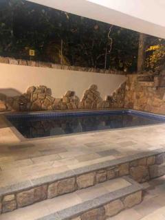 Casa com piscina Enseada Guarujá - 1