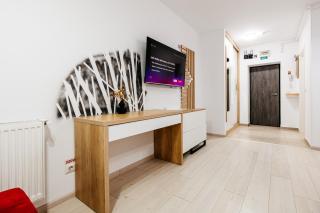 Premium Skyline Studio with free parking & panoramic view - 5