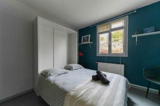 Maison Grillon - Maison proche de Vichy avec piscine - 4