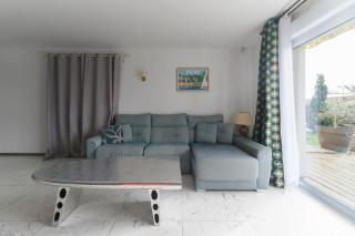 Maison Grillon - Maison proche de Vichy avec piscine - 7