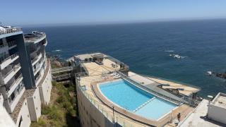 Concon vista al mar en Costa Lilenes hasta 6 personas - 4