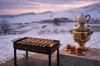 Shahdag Cozy House - 1