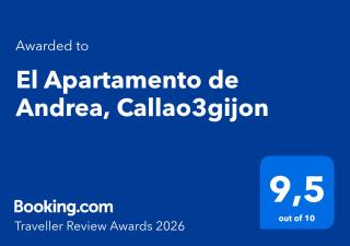 El Apartamento de Andrea, Callao3gijon - 9