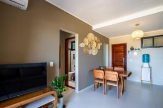 Stylish apartment with ocean view, right on the beach - 2