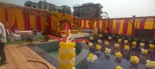 City Square banquet and clubhouse - 2