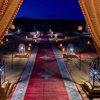 Erg Palace Luxury Camp - 3