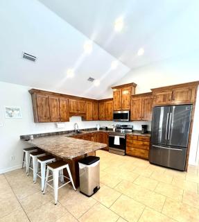 Scarlett Sunset on Dauphin Island - 2