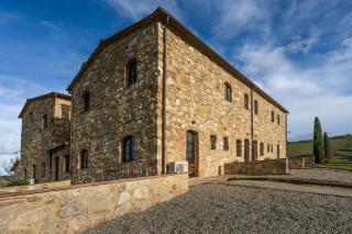 Podere Fossaccio Olivo house - 3