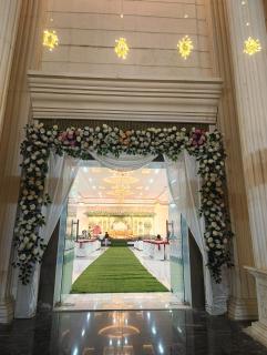 City Square banquet and clubhouse - 9