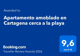 Apartamento con 3 habitaciones y Vista al Mar - 5