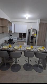 Apartamento completo, serena del mar, Capriella - 5