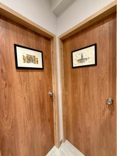 Newly Built 3BHK - Central Ahmedabad - Wi-Fi - AC - 7