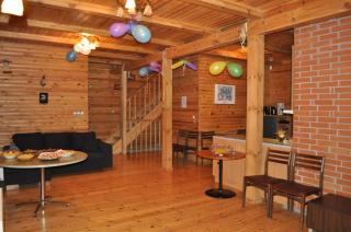 Alevi Holiday Home with Sauna - 6