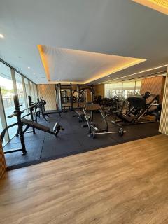 Predio de Luxo Pé na Areia e dentro do Carnaval! - 7