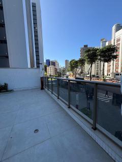 Predio de Luxo Pé na Areia e dentro do Carnaval! - 3