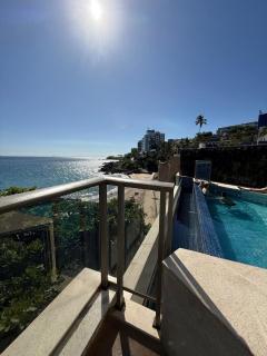 Predio de Luxo Pé na Areia e dentro do Carnaval! - 4