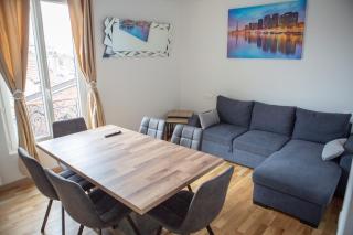 Cosy au pied du metro Paris a 10min - 3