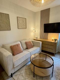 L'écrin - Appartement plein centre - 4