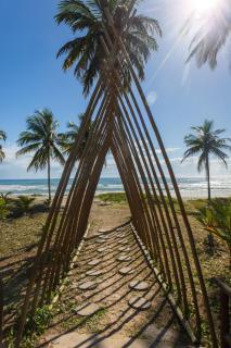 Praia aos pés Apto aconchegante em Ilhéus - 4