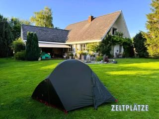 Villa Hühnerbunt Einzelzimmer NICKI - 1