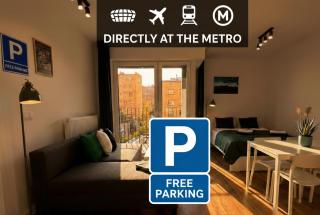 Lineburg Villa Apartments - Warsaw - 0