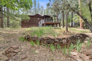 Summers Rest Mountain Cabin in the Pines - 6