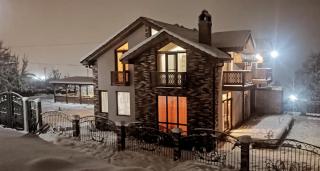 Mantashyans House Dilijan - 1