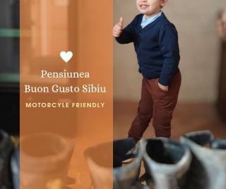 Pensiunea Buon Gusto Sibiu-motorcyle friendly,city center - 9