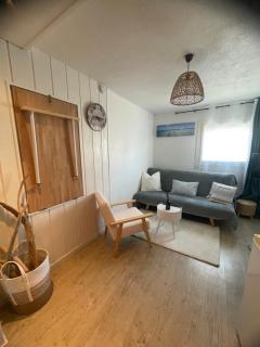 Studio cosy avec piscine et parking à Gruissan - 6