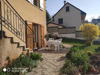 Logement en rez de jardin de notre habitation - 9