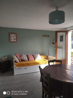 Logement en rez de jardin de notre habitation - 1