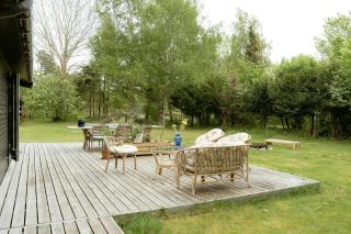 Colourful Cottage Near Gudmindrup Beach - 7