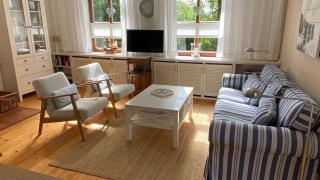 Idyllische Ferienwohnung an der Nordsee- Alte Schule Süllwarden - 6