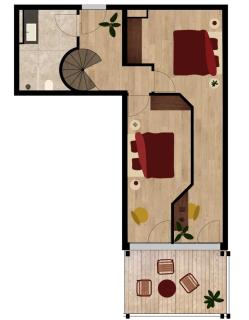 Panorama Deluxe by Hotel Lün - 8