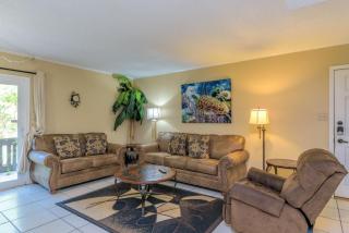 Tiki 145 - Spacious 3 bedroom Condo Ground Floor condo - 0