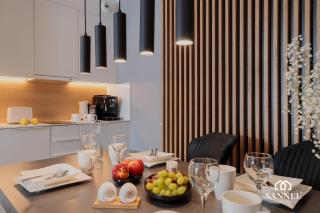 Apartament Baltic Glamour-strefa basenów,saun,jacuzzi W CENIE-Pinea Apartments Pobierowo-SANNEL Apartments for rent - 5