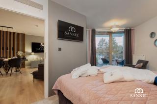 Apartament Baltic Glamour-strefa basenów,saun,jacuzzi W CENIE-Pinea Apartments Pobierowo-SANNEL Apartments for rent - 3