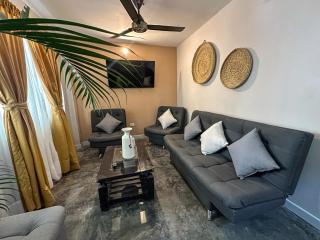 Villa Athenea-Santorini Colombiano - 4