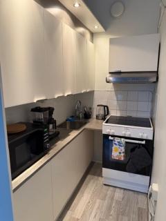 A cozy studio in the heart of Kallio - Helsinki - 1